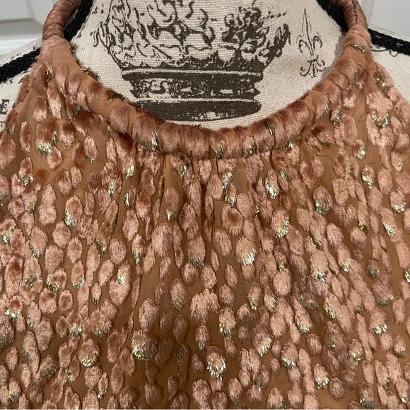 ALC Blush Halter Top Small - Picture 4 of 8